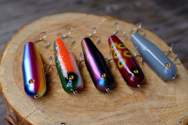 トップウォータージャンキー ヴァンガードQ | Slowtaper