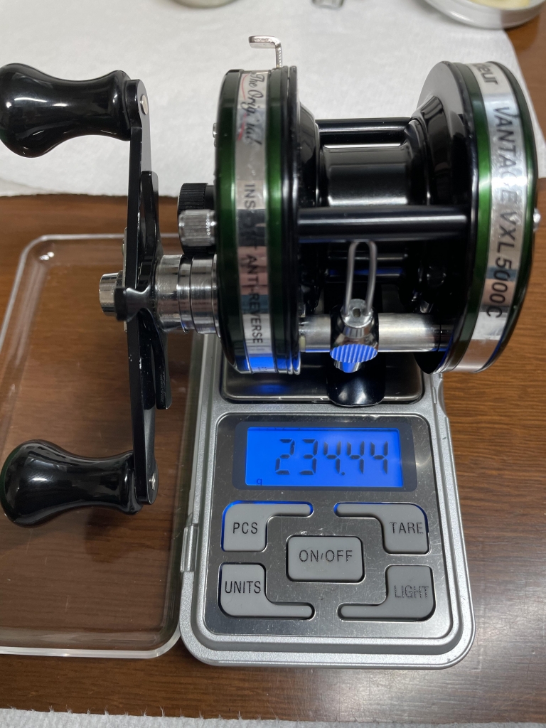 ambassadeurパーミングカップの考察 | 釣りを辞めたくなったら読むブログ