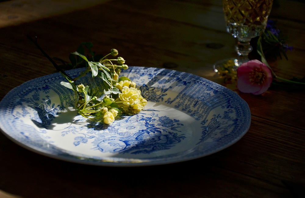 180年前のデザインです！フローラが復刻生産！ | ANTROな日々