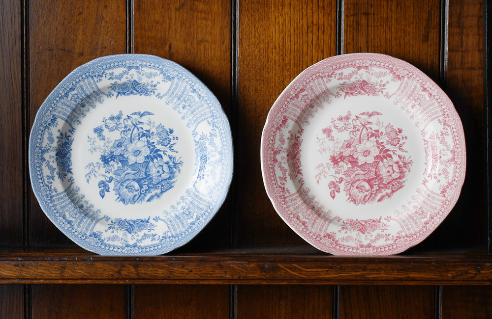 バーレイ フローラがピンク＆ブルーで再生産！ | ANTROな日々