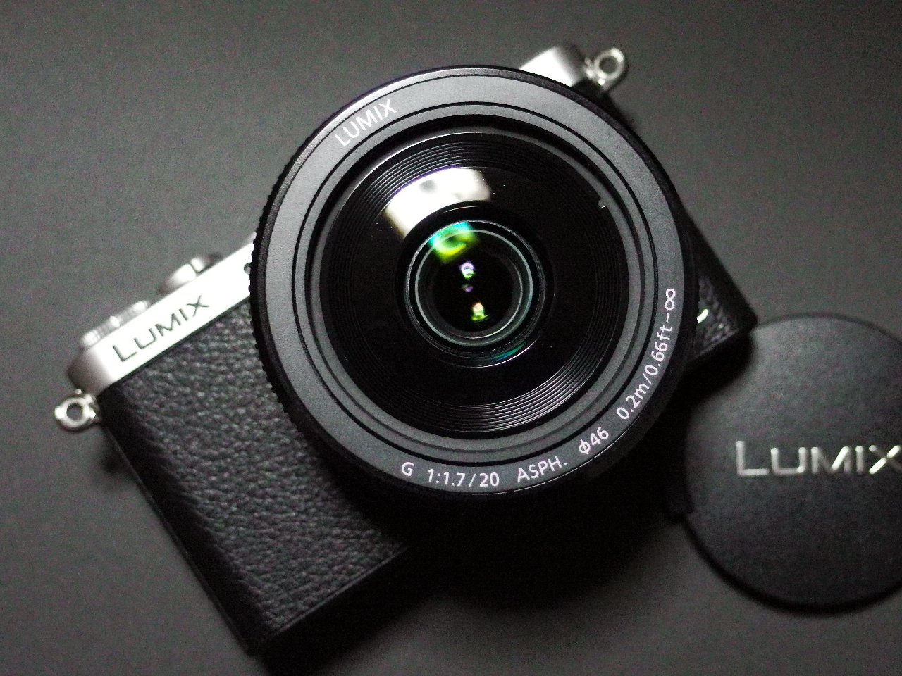 LUMIX G 20mm/F1.7 Ⅱ ASPH. H-H020A で試し撮り | noguchan's blog