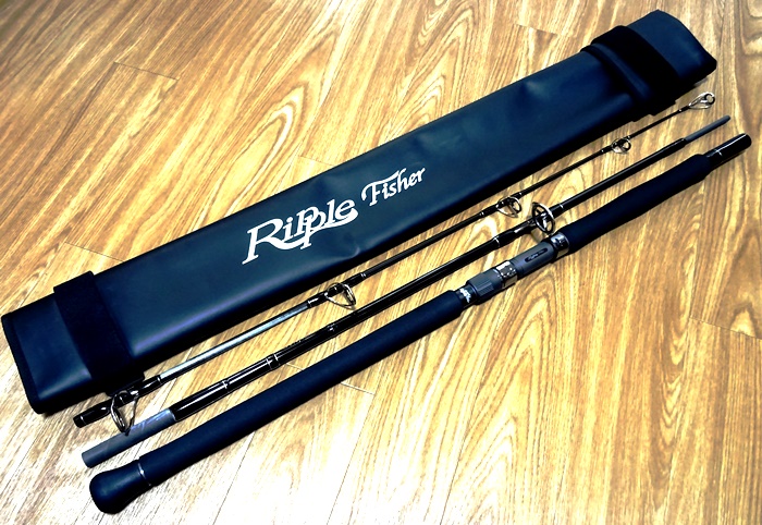 今日もRipple GTX803M、Aquila74MH, | NB-EYE Fishing tackle