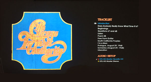 SACDラボレビュー＿Chicago Quadio Box【Blu-ray Audio】