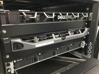 DELLラックマウントサーバーの入れ替え | ネオくん日誌