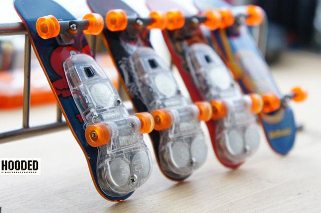 Tony Hawk Circuit Boards!! | 世界中の指スケシーンから目が離せません！