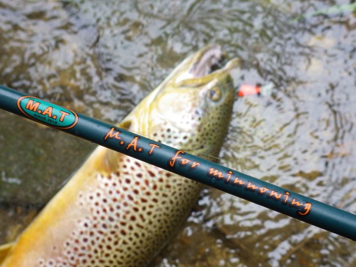 M.A.Tオリジナルロッド、受注開始です！ | M.A.T BLOG