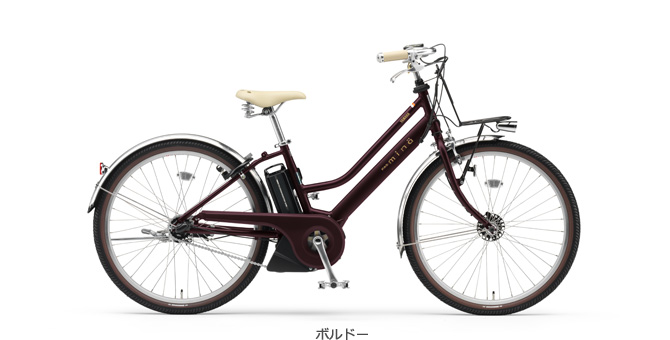 VERYコラボの『HYDEE.2(ハイディツー)HY685L』とヤマハ『PAS Mina