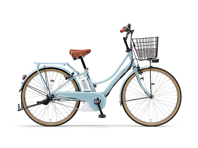 ヤマハ「PAS Ami」21年スマートパワー搭載モデル発売 当店に在庫して