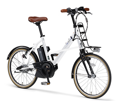 20型 電動アシスト自転車「PAS CITY-C/CITY-X」2020年モデル発売