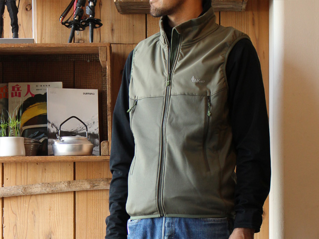 BURTON AK457 Mid Fleece（ミッドフリース）シリーズ – moderate