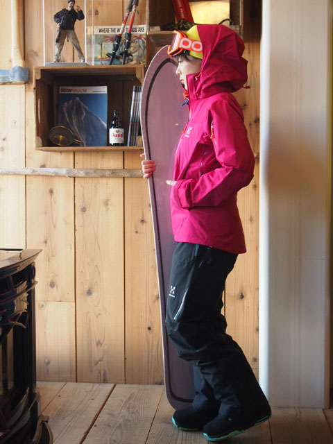 レディース スノーウェアー コーディネイト – moderate