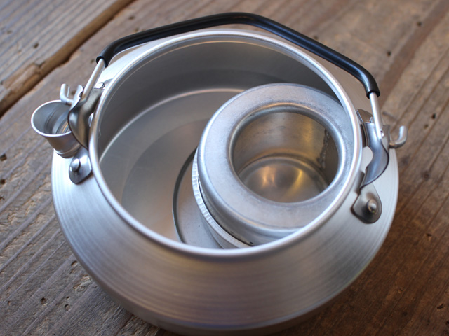 ANTIGRAVITY GEAR /Katahdin Stove~カタディンストーブ~ – moderate