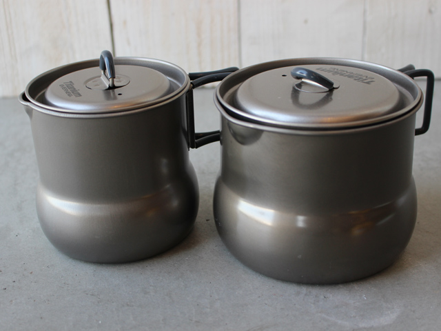 EVERNEWのチタンコッヘル – moderate