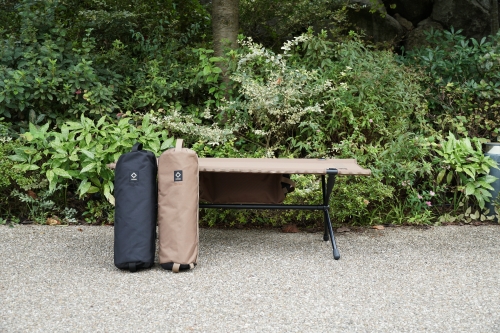 ちょうどいいがちょうどいい Helinox Tactical Bench (ﾍﾘﾉｯｸｽ ﾀｸﾃｨｶﾙ
