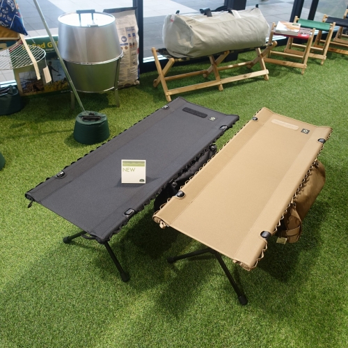 ちょうどいいがちょうどいい Helinox Tactical Bench (ﾍﾘﾉｯｸｽ ﾀｸﾃｨｶﾙ