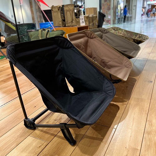 Helinox新作入荷！！インクラインチェアを徹底解剖！ | A&F カントリー