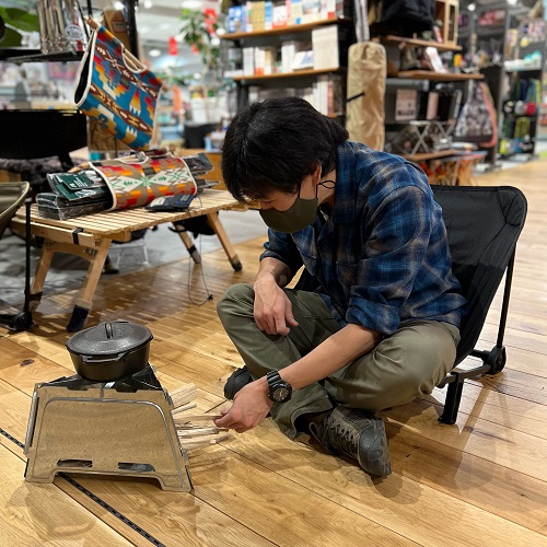 Helinox新作入荷！！インクラインチェアを徹底解剖！ | A&F カントリー