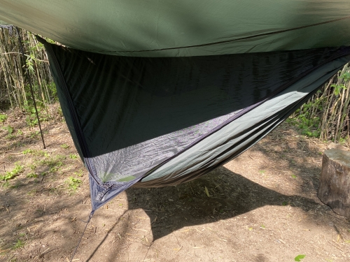 HENNESSY HAMMOCK （ヘネシーハンモック）のご紹介【仙台茂庭店