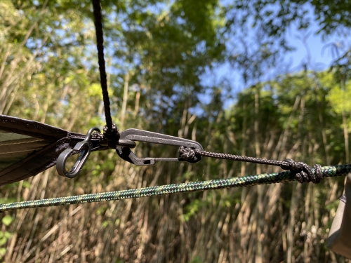 HENNESSY HAMMOCK （ヘネシーハンモック）のご紹介【仙台茂庭店