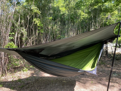 HENNESSY HAMMOCK （ヘネシーハンモック）のご紹介【仙台茂庭店