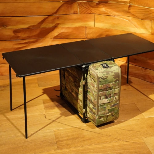 Helinoxの万能テーブルに色々つけてみました【仙台茂庭店】 | A&F