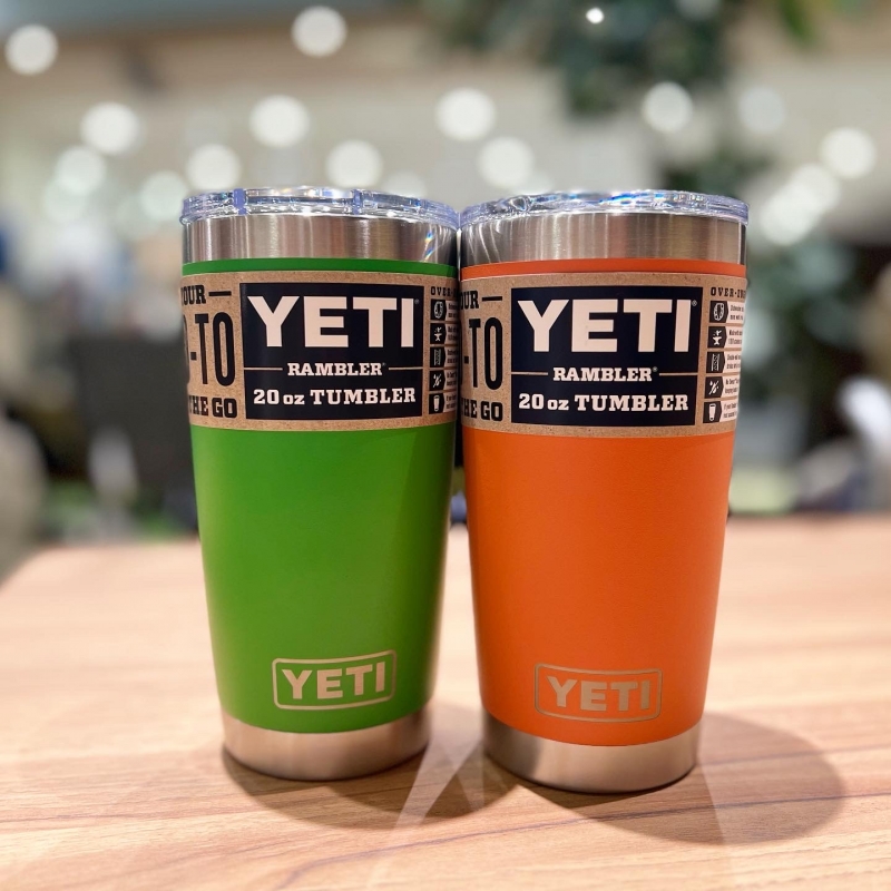 YETIの新色が入荷です！【ルクアイーレ店】 | A&F カントリー SHOP BLOG