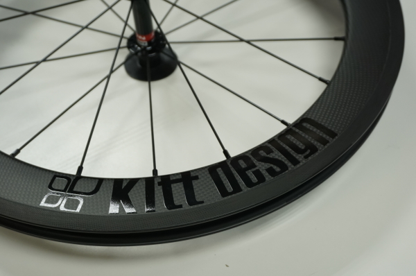 Kitt design Carbon Wheel 【キットデザイン カーボンホイール】 | SS
