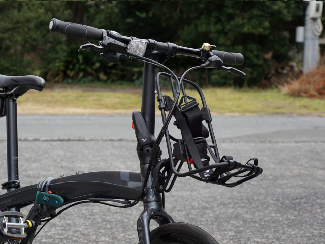 Tern人気のアイテム「ラゲッジトラス」と「カンガラック」 | SS-SITE