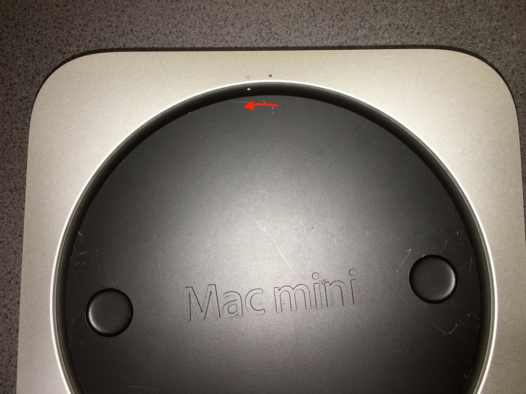 Mac mini (Mid 2011)のメモリを16GBに増設 | アトリエ・トリガ (旧館)