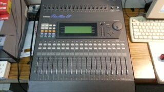 YAMAHA ProMix 01 O1 修理 | GSS～心に響く音を提供したい～