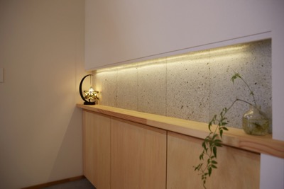 イケアの照明で間接照明作ってみた。 | アトリエdoor 写真ブログ