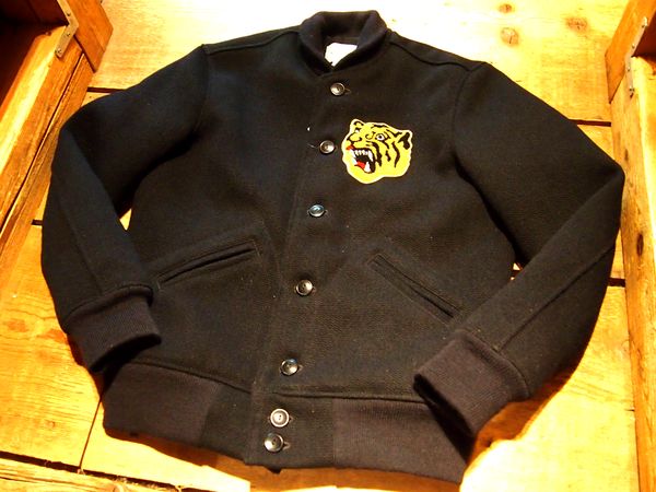 阪神タイガース×Ebbets Field Flannels ×WAREHOUSEベースボール