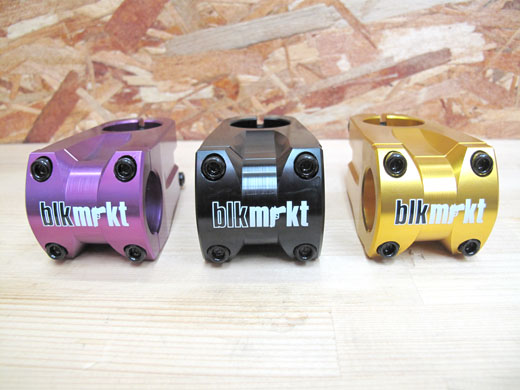 blkmrkt * Underbossステム入荷してます！！ | シオカゼストアブログ