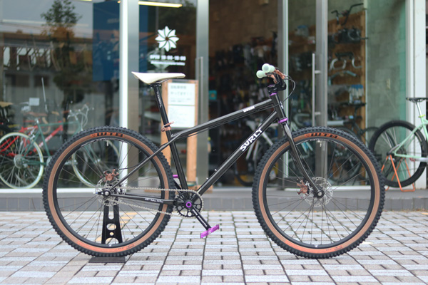 SURLY * SUNRISE HANDLEBARが入荷しました！！ | シオカゼストアブログ