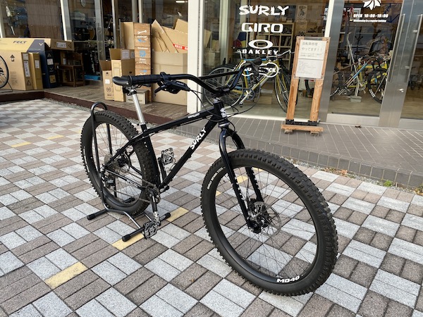 SURLY * SUNRISE HANDLEBARが入荷しました！！ | シオカゼストアブログ