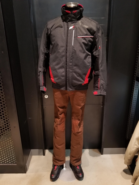 新作！ウィンターチームジャケットのご紹介！：KUSHITANI 清水店