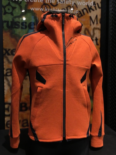 新作入荷】K-1313 レブロフーディー：KUSHITANI 清水店 | KUSHITANI