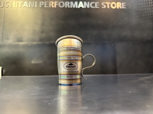 チタンカップ・タンブラー価格改定・入荷のお知らせ：KUSHITANI 清水店