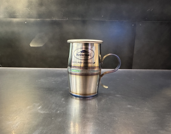 チタンカップ・タンブラー価格改定・入荷のお知らせ：KUSHITANI 清水店