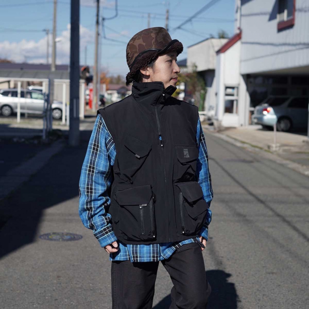 2way 3way 何通りも。South2 West8 テンカラパーカー。 | 1989 Men's Blog