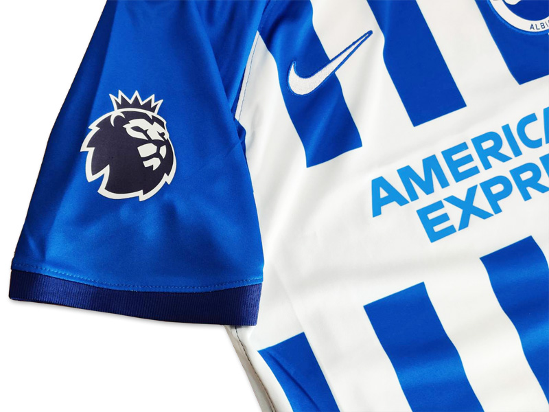 22番 三笘薫 ブライトン ホーム ユニフォーム プレミアリーグ