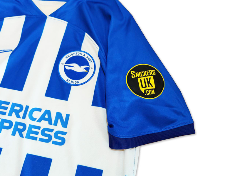 22番 三笘薫 ブライトン ホーム ユニフォーム プレミアリーグ