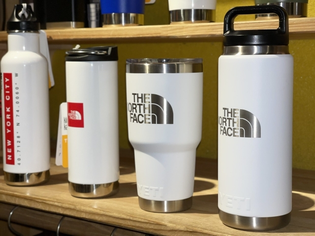 TNF Bottle & Tumbler | the Apartment