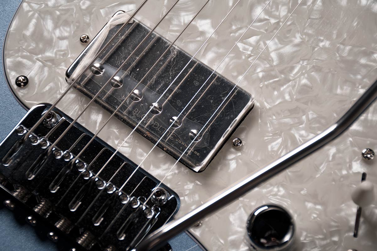 John Page Classic ASHBURNに2Hモデルが登場!! | MIYAJI GUTARS KANDA