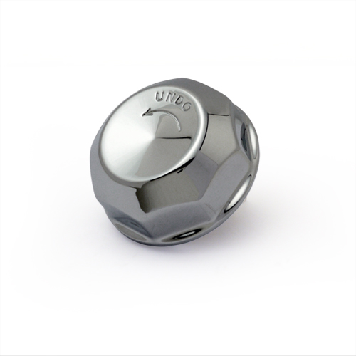 ホイールスピンナーセット (12ポイント)、センターロック、ロータス