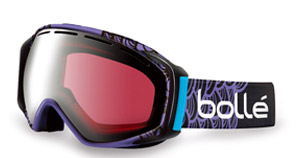 BOLLE限定パッケージその2 From 阿部多嘉子 | 年中無休の雪人たち！