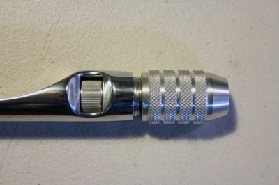 ブライトキャスターグリップ取り扱い方法を。 | Brightliver Tackle.co