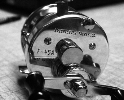 F-50はF-45Aでした。 | Brightliver Tackle.co. | マツモトカズヨシの