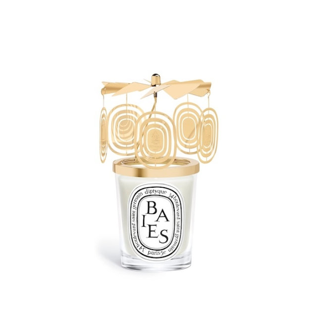 Diptyque 限定版 カルーセル クラシック キャンドル用(その他
