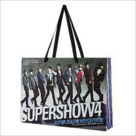SUPERSHOW4 SUPER JUNIOR WORLD TOUR グッズ特集 | mu-moショップ